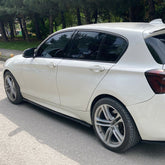 Side Skirts BMW 1 Series
